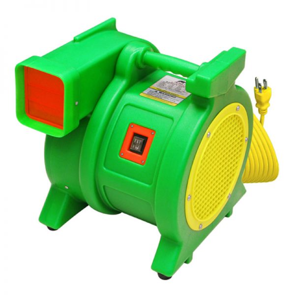 inflatable green blower