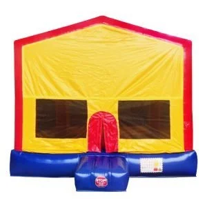 15 X 15 Interchangeable Theme Bounce House (12 Themes Included)