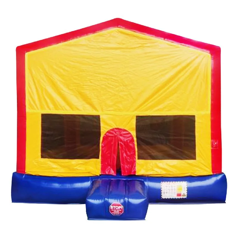 15 X 15 Interchangeable Theme Bounce House (12 Themes Included)