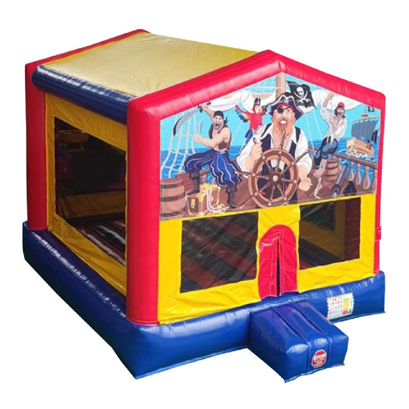15 X 15 Interchangeable Theme Bounce House (12 Themes Included) - Image 2