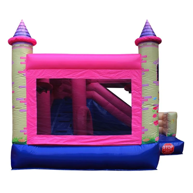 13 X 13 Princess Combo Bounce House - Image 3