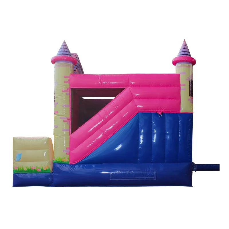 13 X 13 Princess Combo Bounce House - Image 4