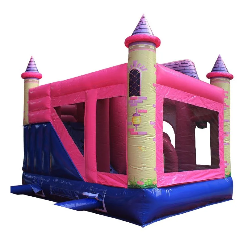 13 X 13 Princess Combo Bounce House - Image 5
