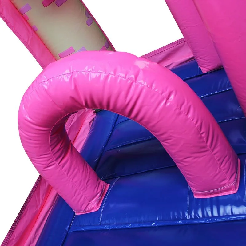 13 X 13 Princess Combo Bounce House - Image 6