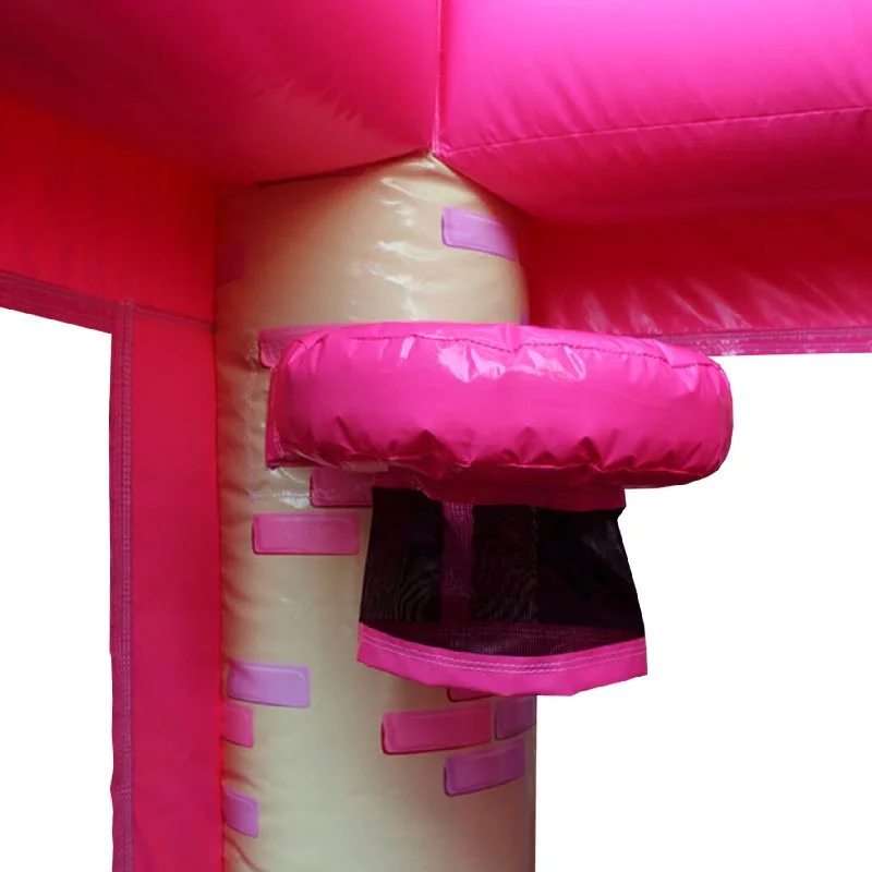 13 X 13 Princess Combo Bounce House - Image 7