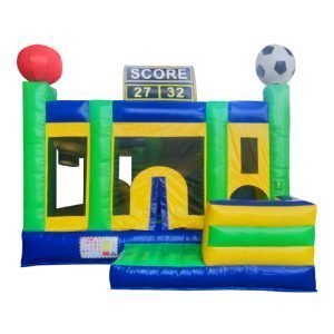 13 X 13 Sports Combo Bounce House