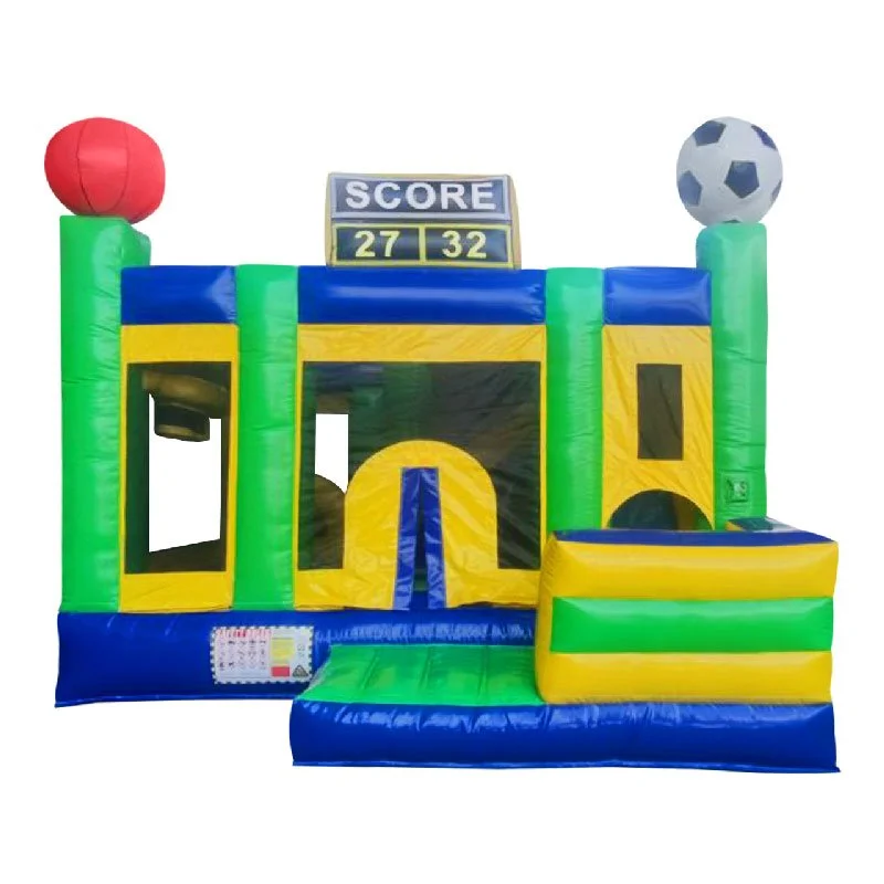 13 X 13 Sports Combo Bounce House