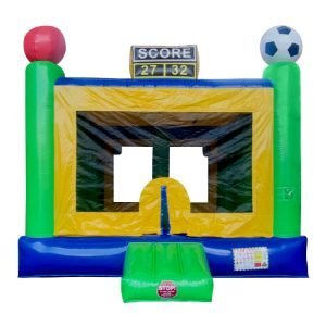 15 X 15 Sports Bounce House