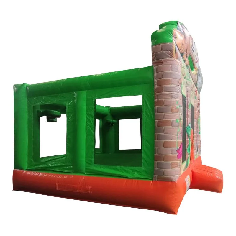 15 X 15 Zoo Bounce House - Image 4